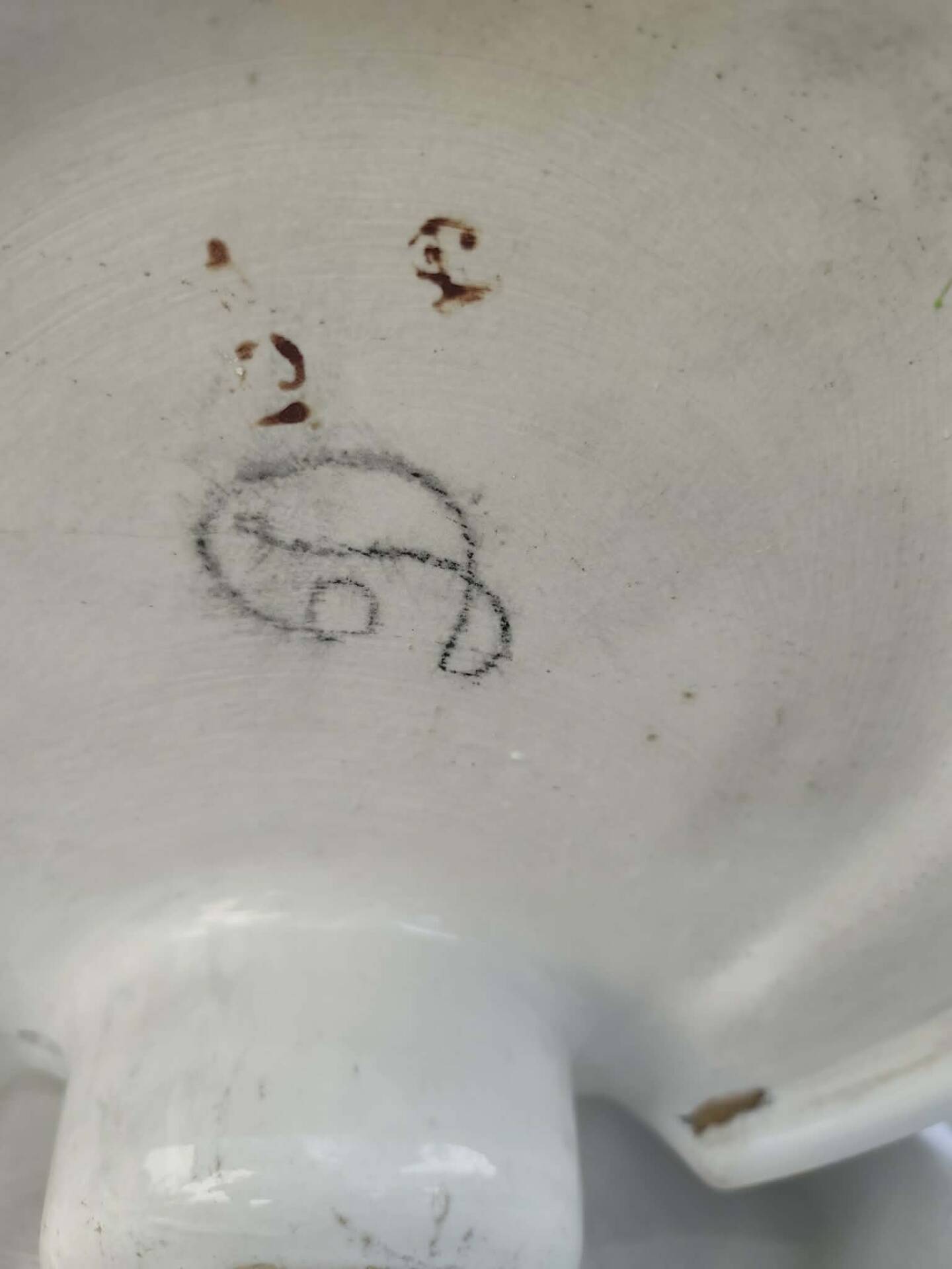 Lavabo colonne Jacob Delafon