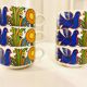 6 tasses à café Villeroy & Boch Acapulco
