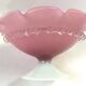 Coupe en verre soufflée bouche  Murano vintage