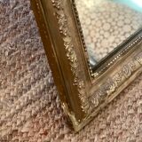 Louis Philippe mirror 75cm.