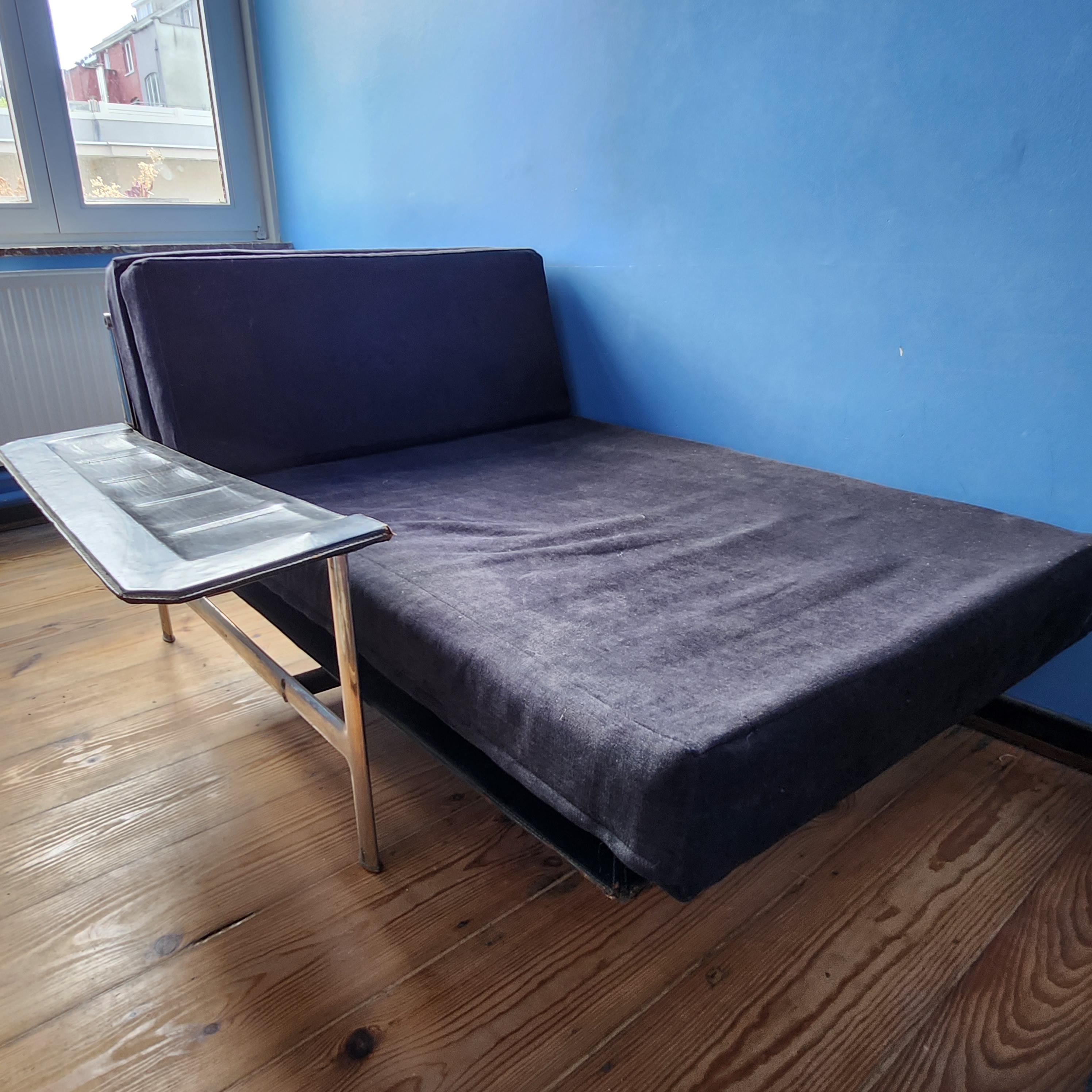 B&amp;B Italia chaise longue by Antonio Citterio