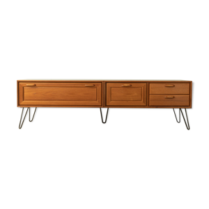 buffet des années 1960