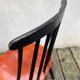Chaises scandinaves de Tapiovaara modèle Fanett vintage années 60