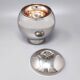 1960s stunning ice bucket by Macabo. Made in Italy