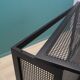 Fireplace cover, Danish design, 1980s, production: Denmark