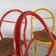 6 chaises industrielles par Mobilor