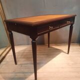 Burreau  plat de style Louis XVI