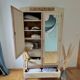 Art Deco wardrobe