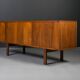 Teak sideboard corona by lennart bender for ulferts, mid century modern design
