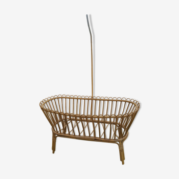 Cradle bassinet