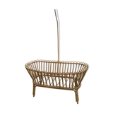 Cradle bassinet