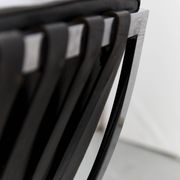 Ludwig Mies van der Rohe MR90 Barcelona Chair for Knoll International