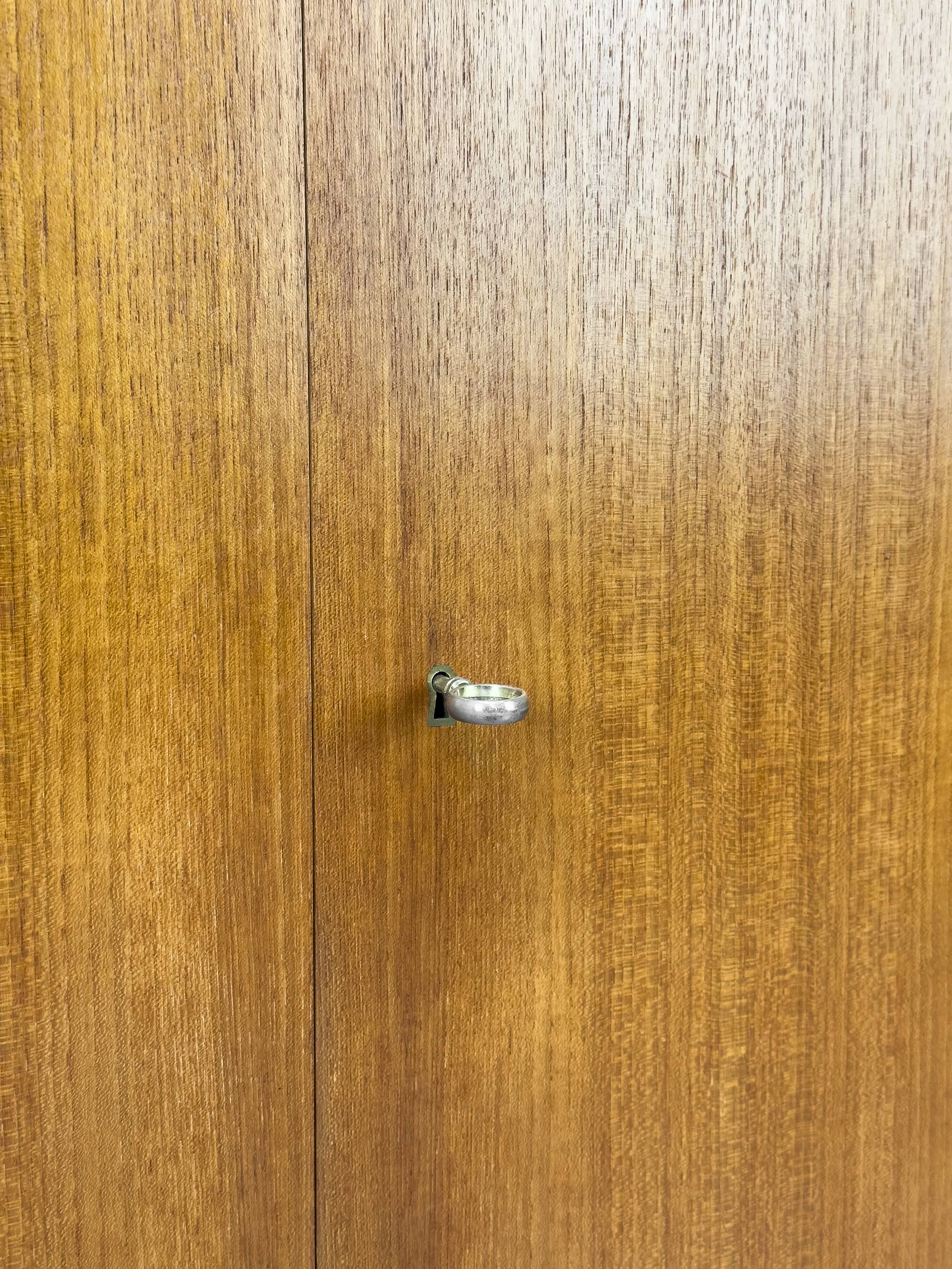 Teak Cabinet from Idee Möbel, 1960s