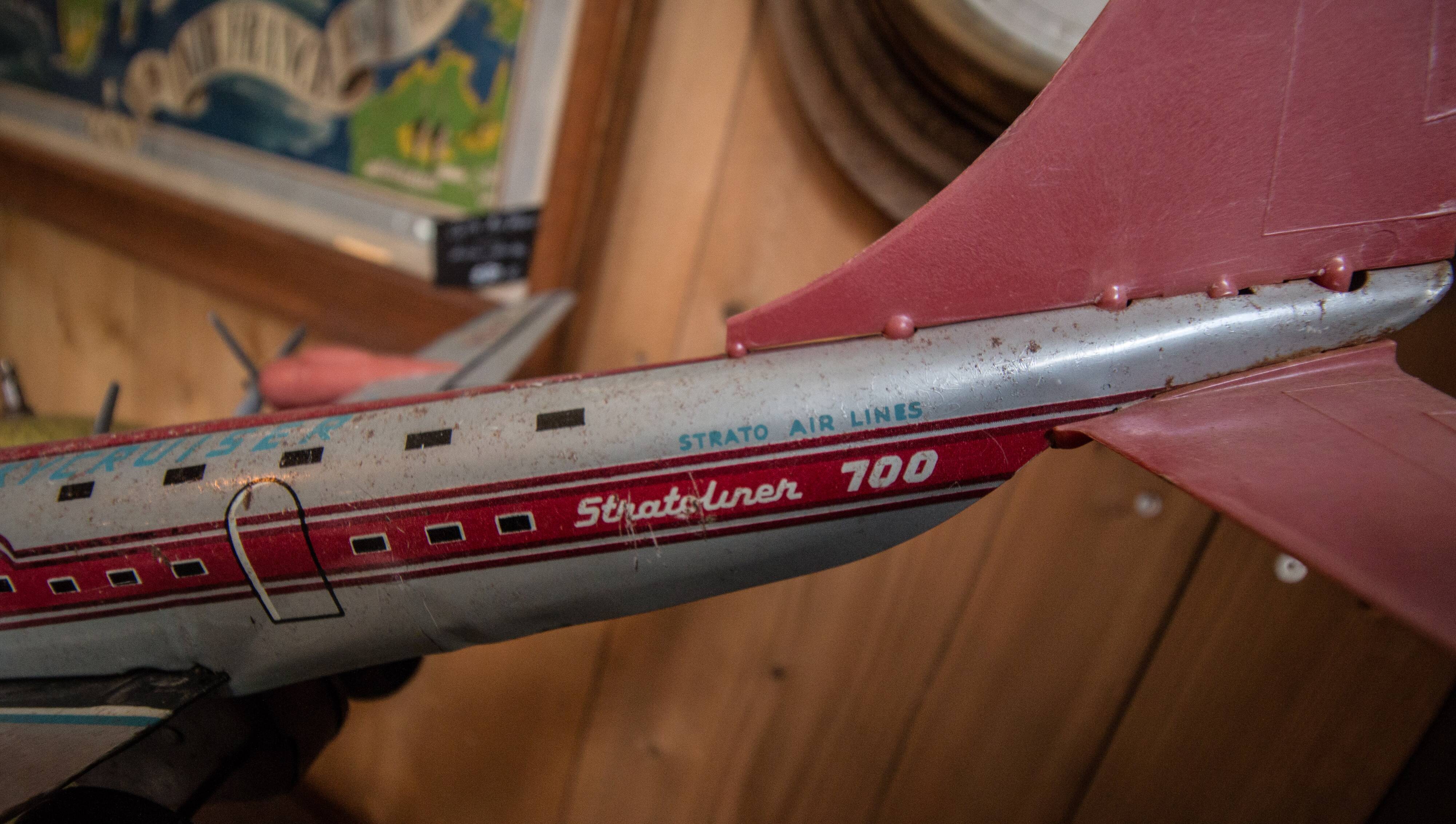 Stratoliner 700 aircraft