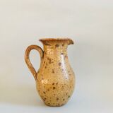 Large pyrity sandstone pitcher vase