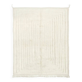 Tapis berbère laine fait main 300X200 cm