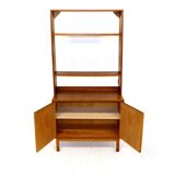 Bookcase in teak and beech , Sweden, 1960