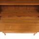 Secrétaire scandinave en teck, Suède, 1960