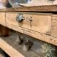 Grand Comptoir de mercerie  XIX eme