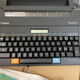 Canon Typestar 2 typewriter