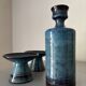 Scandinavian ceramics from the 1950s signed on the base.