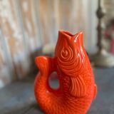 Fish pitcher
