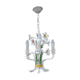 Flower chandelier