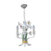 Lustre à fleur