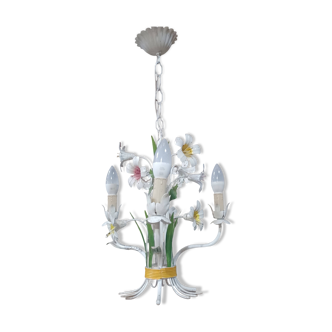 Lustre à fleur