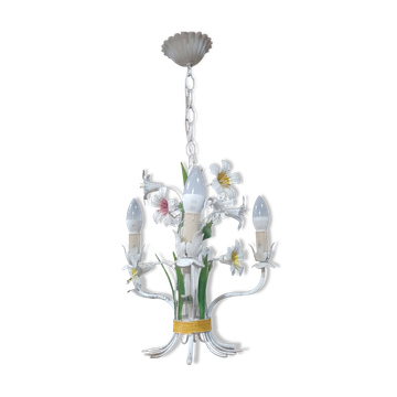 Lustre à fleur