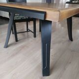 Old oak table