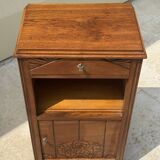 Chevet ou confiturer Art Déco H77,5