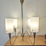 Vintage luste 60' 4 arms