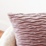 Cushion waves with relief