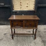 Antique buffet