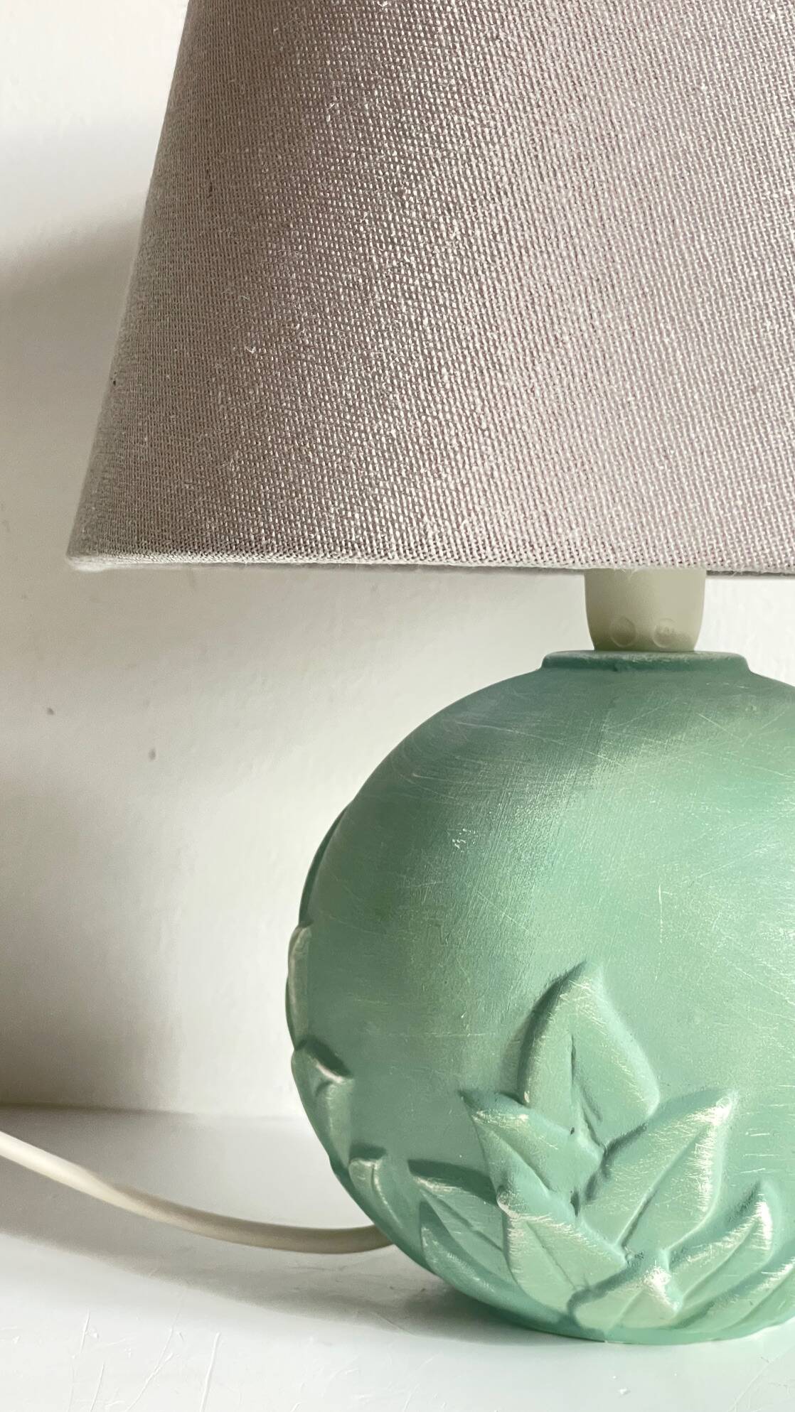 LAMPE Nature by SAMPA HELIOS France