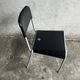 Set of 4 Calligaris dining chairs, Italy, 1990s.