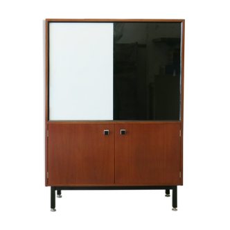 Library storage space of the 1960s