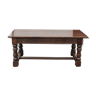 Oak table