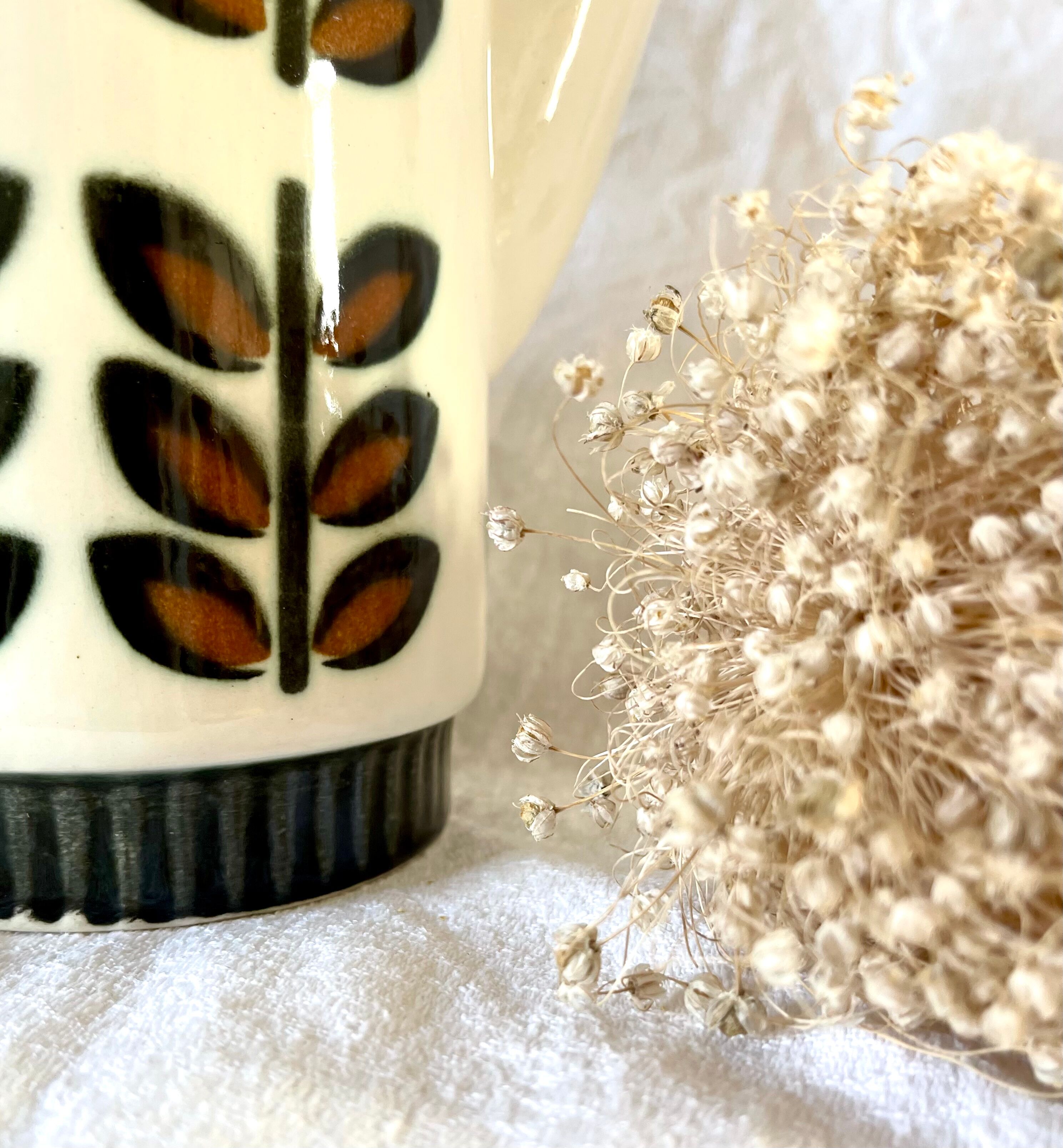 Coffee maker Boch La Louvière 1970