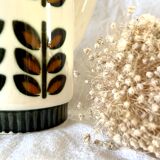 Coffee maker Boch La Louvière 1970