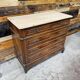 Commode de style Louis XV