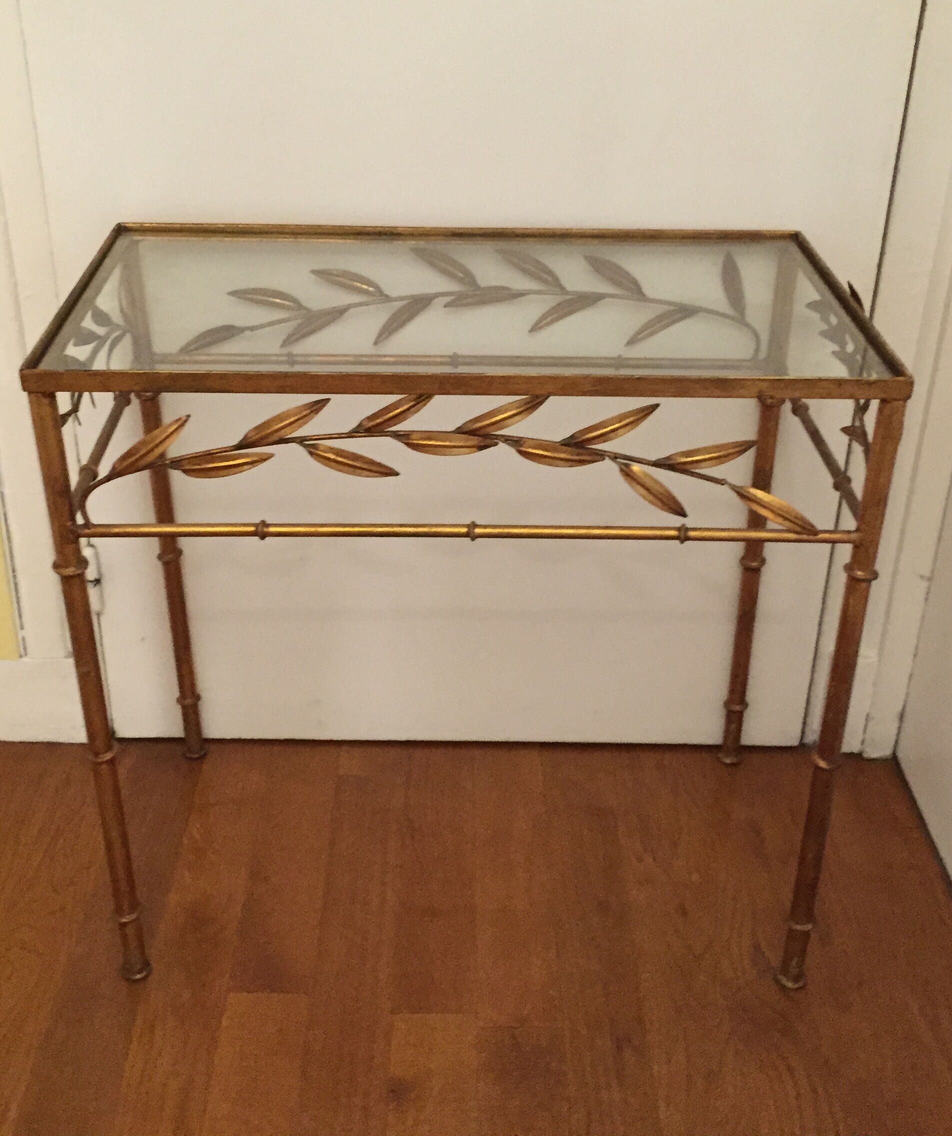 Sofa tip - side table