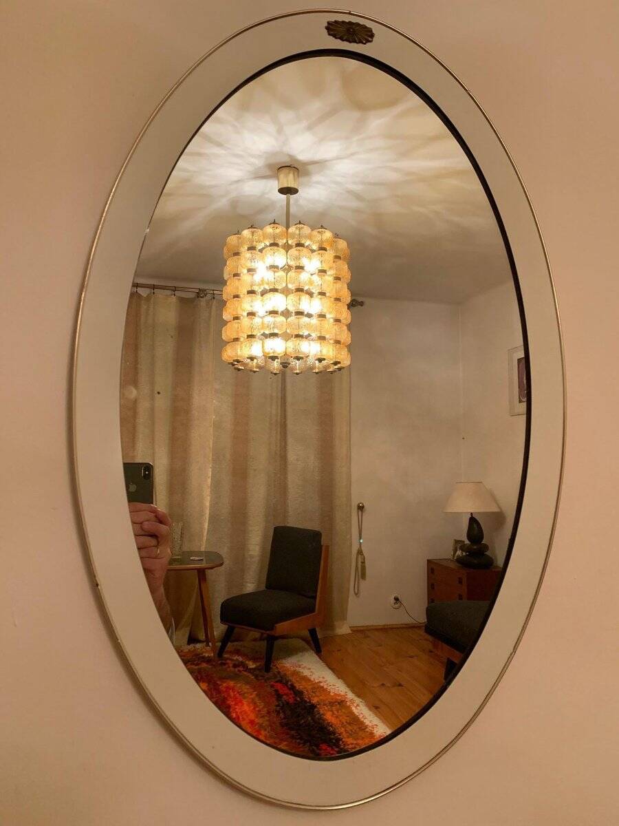French mirror, 1960s