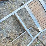 10 Terrace / garden chairs