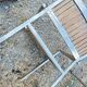 10 Terrace / garden chairs