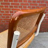 Cesca design chair b32 model white wood