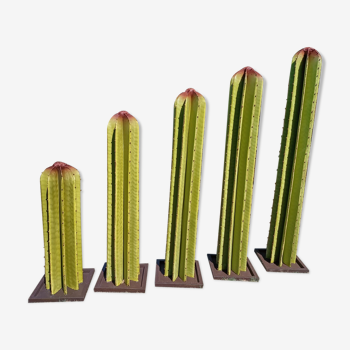 Cactus iron rods