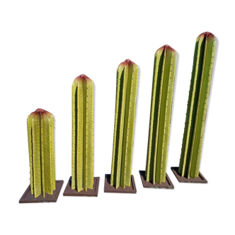 Cactus iron rods