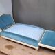Convertible bench in the year 1950